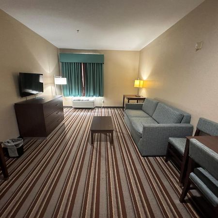 Super 8 By Wyndham Port Arthur/Nederland Area Eksteriør bilde